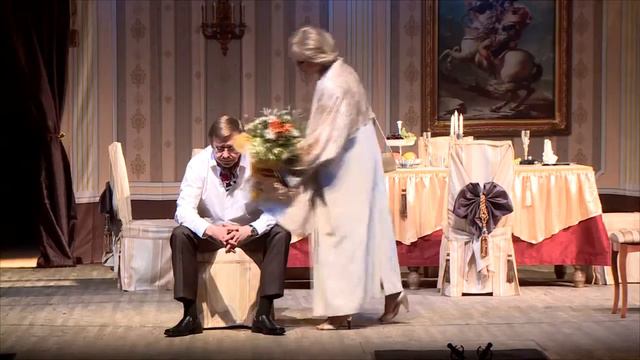 Спектакль Взрослые игры смотреть онлайн