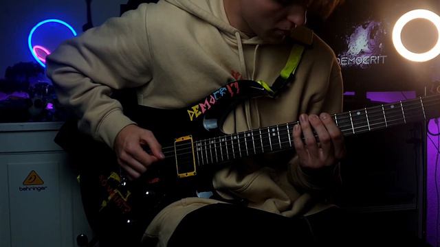 Imminence - Chasing Shadows Guitar Cover by Tim Democrit смотреть онлайн