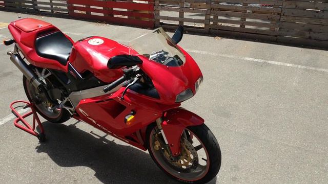 CAGIVA MITO 125 EV ANNO 2005 DA VETRINA Disponibile Alla HOUSE OF BIKERS