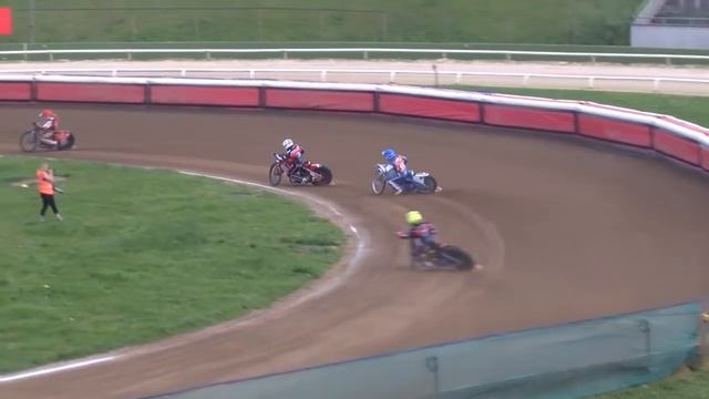 Kent V Belle Vue (CH) - 22.04.19 - Heat 10