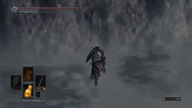 Dark Souls 3 - Часть 25 (Пик Древних Драконов, БОСС 17- Повелитель Бури, Безымянный король) смотреть онлайн