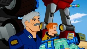 Трансферы боты спасатели 4сезон 26серия