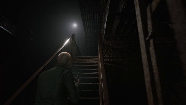 Silent Hill 2 - Combat Reveal Trailer _ PS5 Games смотреть онлайн