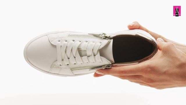 Видеообзор I Женские кеды TENDANCE 3024966 смотреть онлайн