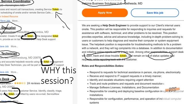 IT Support Ticketing System Training Lecture 1 смотреть онлайн