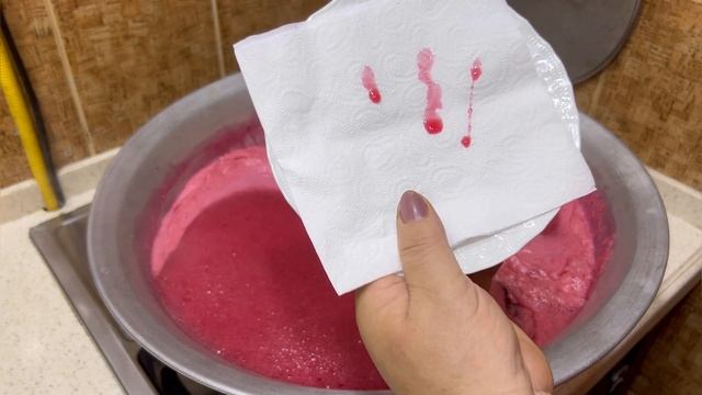 MORUQ MÜRƏBBƏSİ / ВАРЕНЬЕ ИЗ МАЛИНЫ / QIŞA HAZIRLIQ