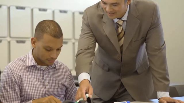 David Nazarian College of Business and Economics смотреть онлайн