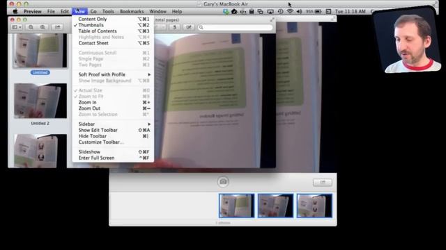 Using Your MacBook As A Scanner (MacMost Now 872)