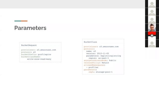 Kubernetes SIG Storage - Object Bucket API Review Meeting 20201112 смотреть онлайн