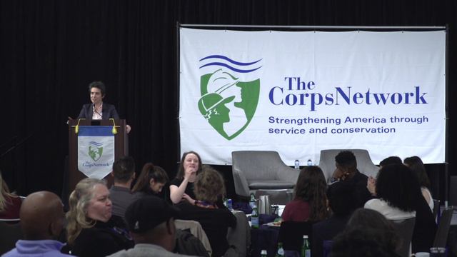 2020 National Conference: The Washington Insider with Amy Walter смотреть онлайн