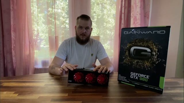 VLOG #2 - Cheap GeForce GTX 980 Pickup смотреть онлайн