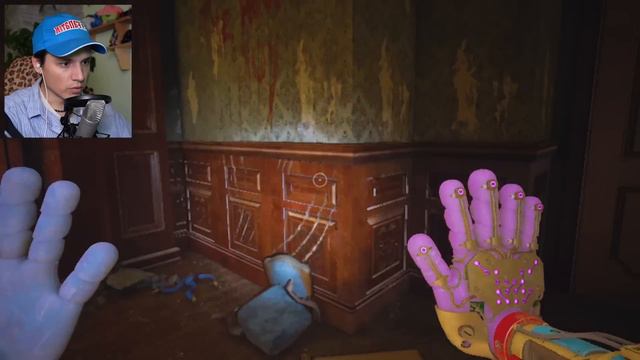 МЕНЯ ОТХАГИВАГИЛИ!😱 | Poppy Playtime Chapter 3 (часть 2) смотреть онлайн