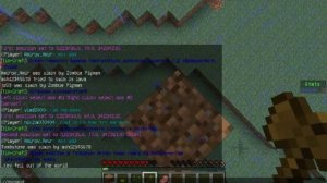 Minecraft [видео-уроки] - как приватить территорию