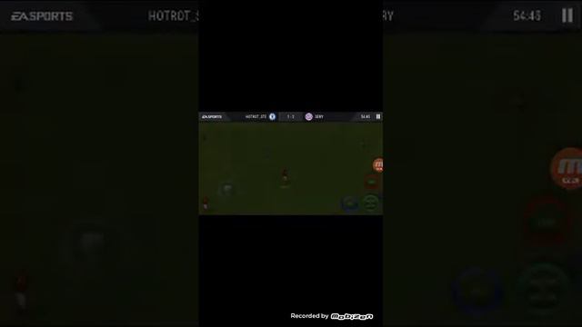Играю в FIFA modie первое видео смотреть онлайн