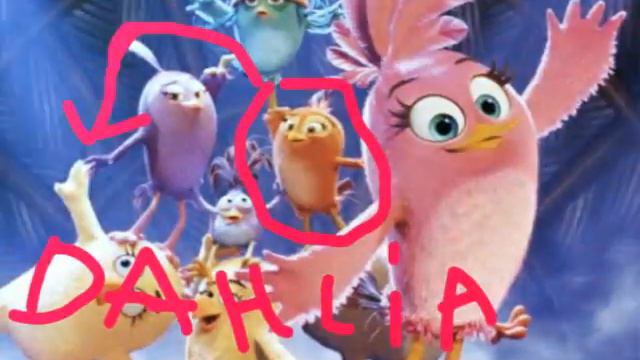 Ako angry birds stella charakters in angry birds movie смотреть онлайн