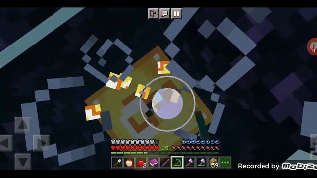 Необычный мир из лаки блоков в Майнкрафт часть 2! смотреть онлайн