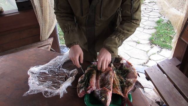 Копчення риби як коптити рибу , найкращий рецепт копченої для риби смотреть онлайн