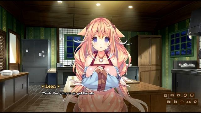 KARAKARA 2 Ep 9 Cullen Meets Rebecca смотреть онлайн