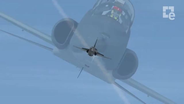 Combat Pilot CP-T-38 Trailer смотреть онлайн