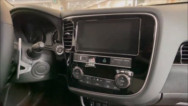 DESIGN : 2020 MITSUBISHI OUTLANDER 2.4 MIVEC 4WD PHEV Instyle Plus SDA [224 Hp] l Walkaround смотреть онлайн