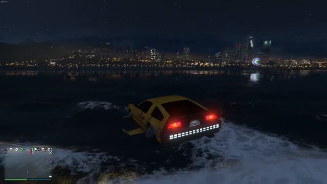 Grand Theft Auto 5 Online Anime Edition (На самом деле нет) смотреть онлайн