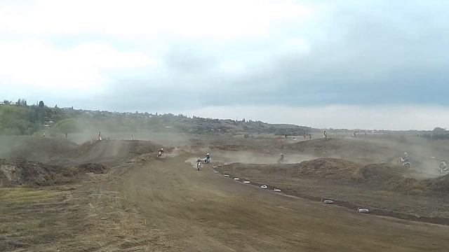 Motocross Белая-Калитва 2019 смотреть онлайн
