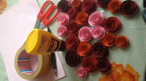 Как сделать цветы своими руками из бумаги