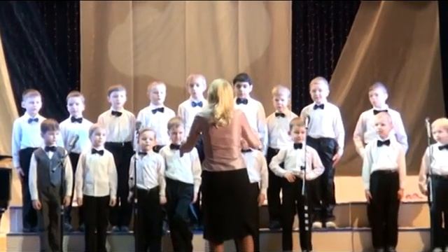 Поздравляем наших мам!!! смотреть онлайн