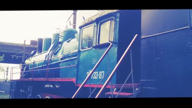 Ж/Д МУЗЕЙ. БАРАНОВИЧИ (Railway Museum. Baranovichi)