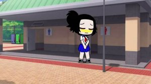 Описалась иза  девочки что!!