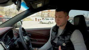 Toyota Harrier 2018. 3 поколение, рестайлинг. Что изменилось?