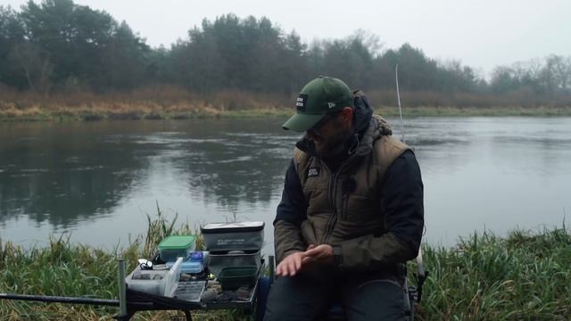 Фидерная ловля на течении. Виды речных кормушек. Патерностер. Cерия 27. смотреть онлайн