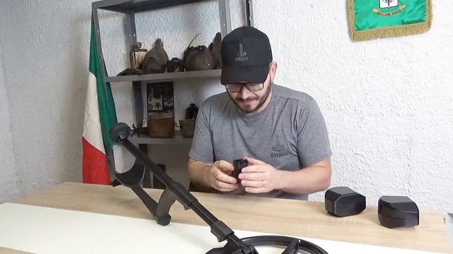 XP DEUS II |WS6 MASTER| - ITA | #metaldetector #unboxing #xpdeus