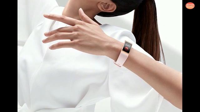 умный браслет Huawei Band 4 Pro смотреть онлайн