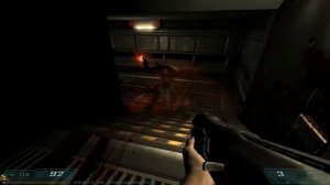 Doom 3 Orbital Collapse полное прохождение