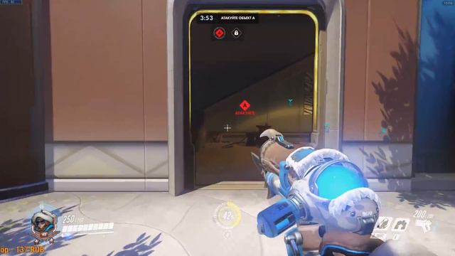 ИГРАЕМ В OVERWATCH(Alaster)