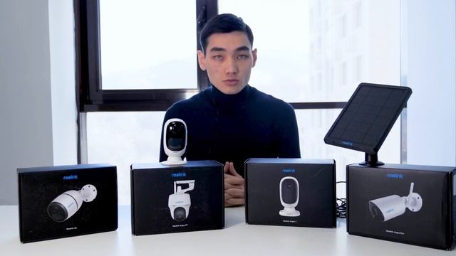 Обзор линейки камер REOLINK смотреть онлайн
