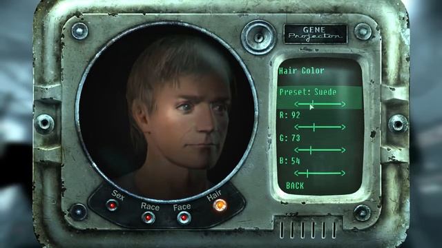 Fallout 3: Episode 1 - A World On Fire смотреть онлайн