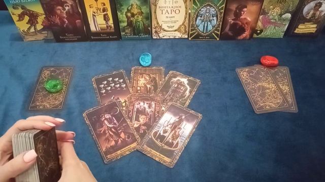 ЧТО СКРЫВАЕТ ОТ ВАС ЗАГАДАННЫЙ ЧЕЛОВЕК? Гадание на Таро смотреть онлайн