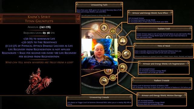 Path of Exile 3.22 - Frequently Asked Questions I'd Like GGG To Answer- FAQ Trials of the Ancestors смотреть онлайн
