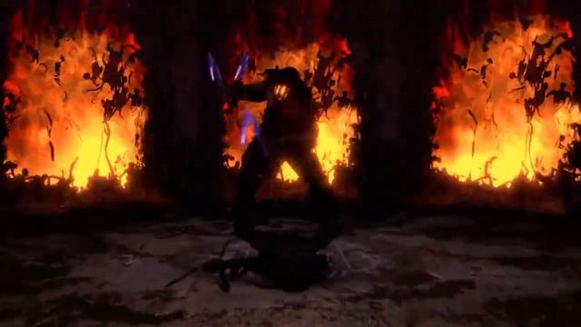 God of War III Remastered PS5 (Chaos Mode) Part #4 - Hades Boss Fight смотреть онлайн