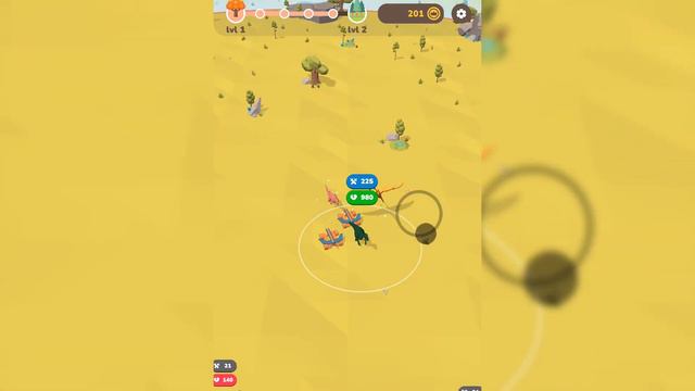ЭВОЛЮЦИЯ БИТВЫ ДИНОЗАВРОВ, МАКСИМАЛЬНЫЙ УРОВЕНЬ Dinosaur Merge Battle смотреть онлайн