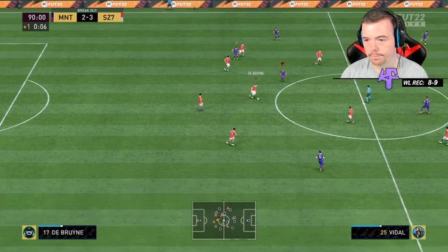 Objectives Fellaini, Div Rivals & 6PM Content Live #1 - PTG - Fifa 22