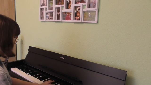 Музыка для души "Carol of the Bells" пианино смотреть онлайн