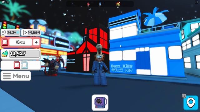 THIS $200 INDICHAIR ? GIVES INFINITE ? MONEY ? | ROBLOX YOUTUBE SIMULATOR Z смотреть онлайн