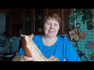 Пирог манник .Сало, для ребят. Овсяной кисель , интересные рецепты . Жизнь  в деревне .