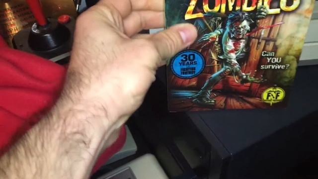 Fighting Fantasy - Ian Livingstone : Blood of the Zombies - Gamebook - 2012 смотреть онлайн