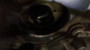 Ларгус. Замена ГРМ, дв К4М, своими руками