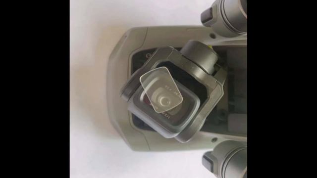 Распаковка. Закаленное стекло для объектива Dji mini 2 смотреть онлайн