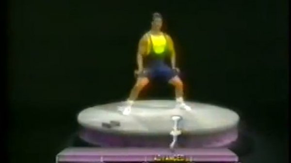 Tony Little "Главное техника" - Прокачка всего тела